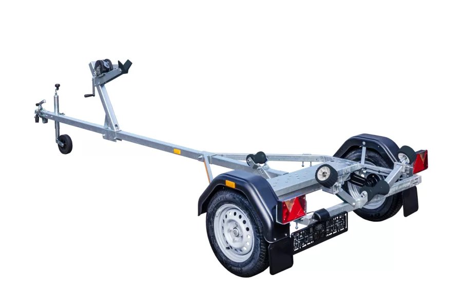 Light trailers up to 750 kg BETANET BS450-L
