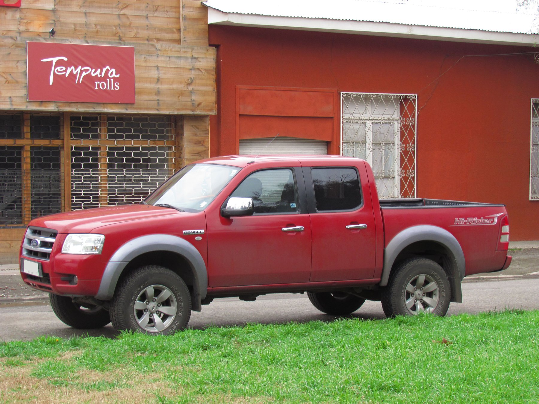Van Ford 2.2TDCI-96-9-FDG6 PROSTYLE