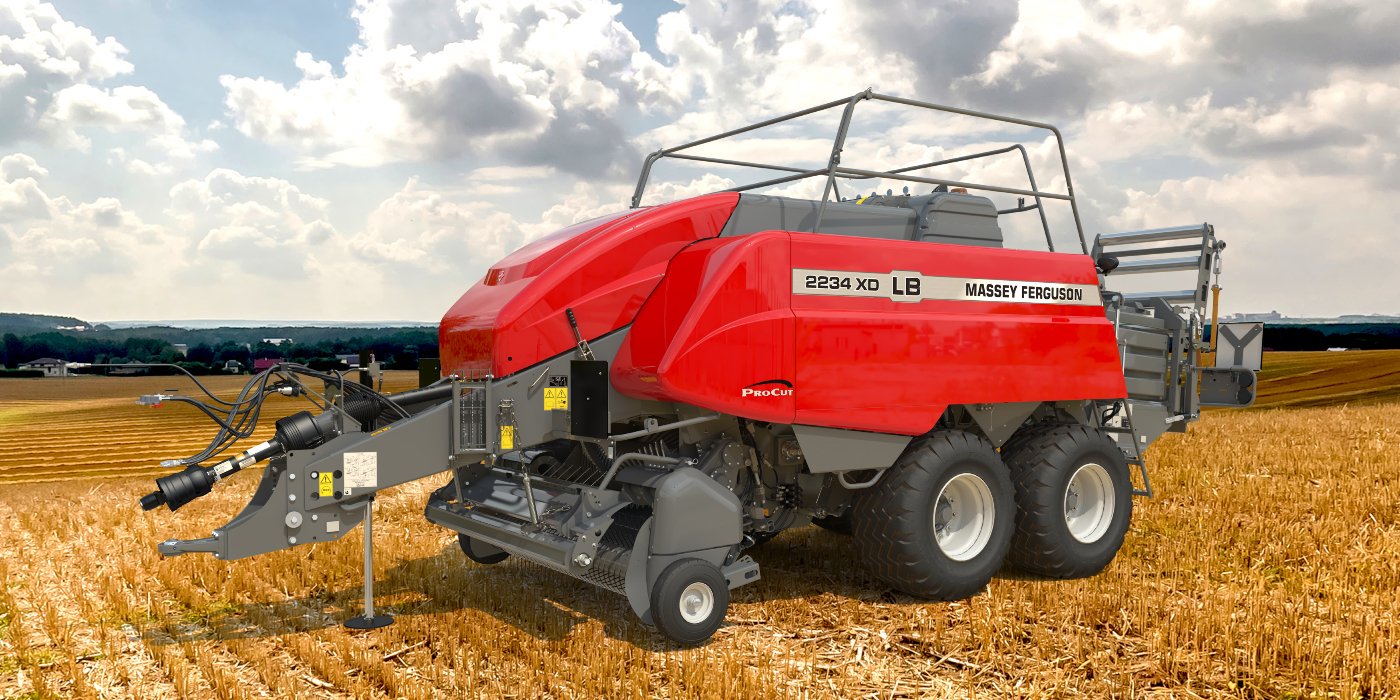 Massey Ferguson MF2234 XD