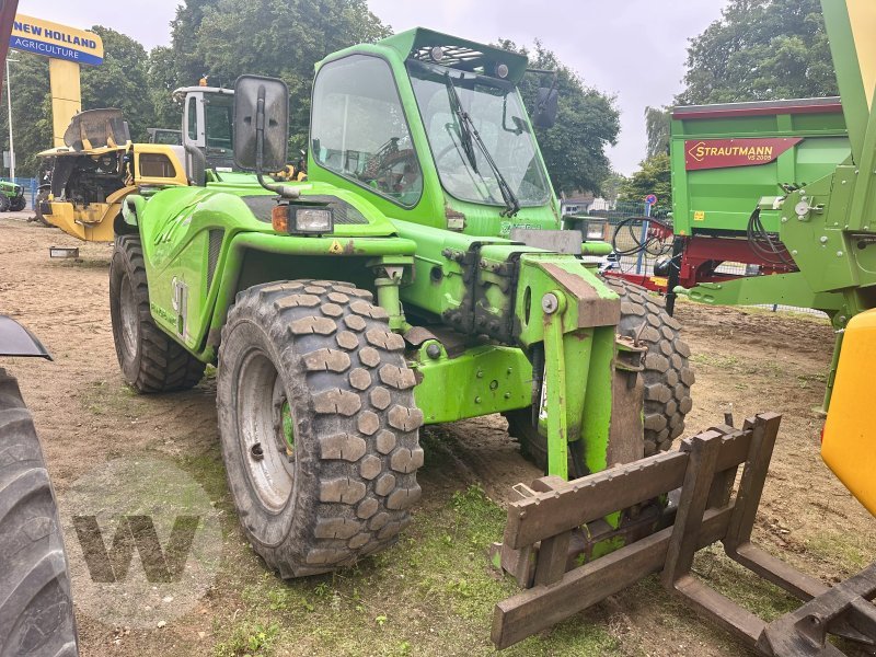 Telehandler Merlo P 36.10 Top
