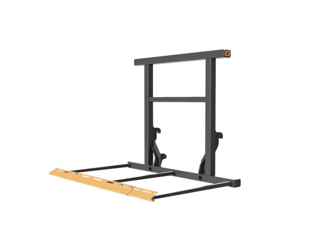 Quicke / Ålö Bale Fork L+
