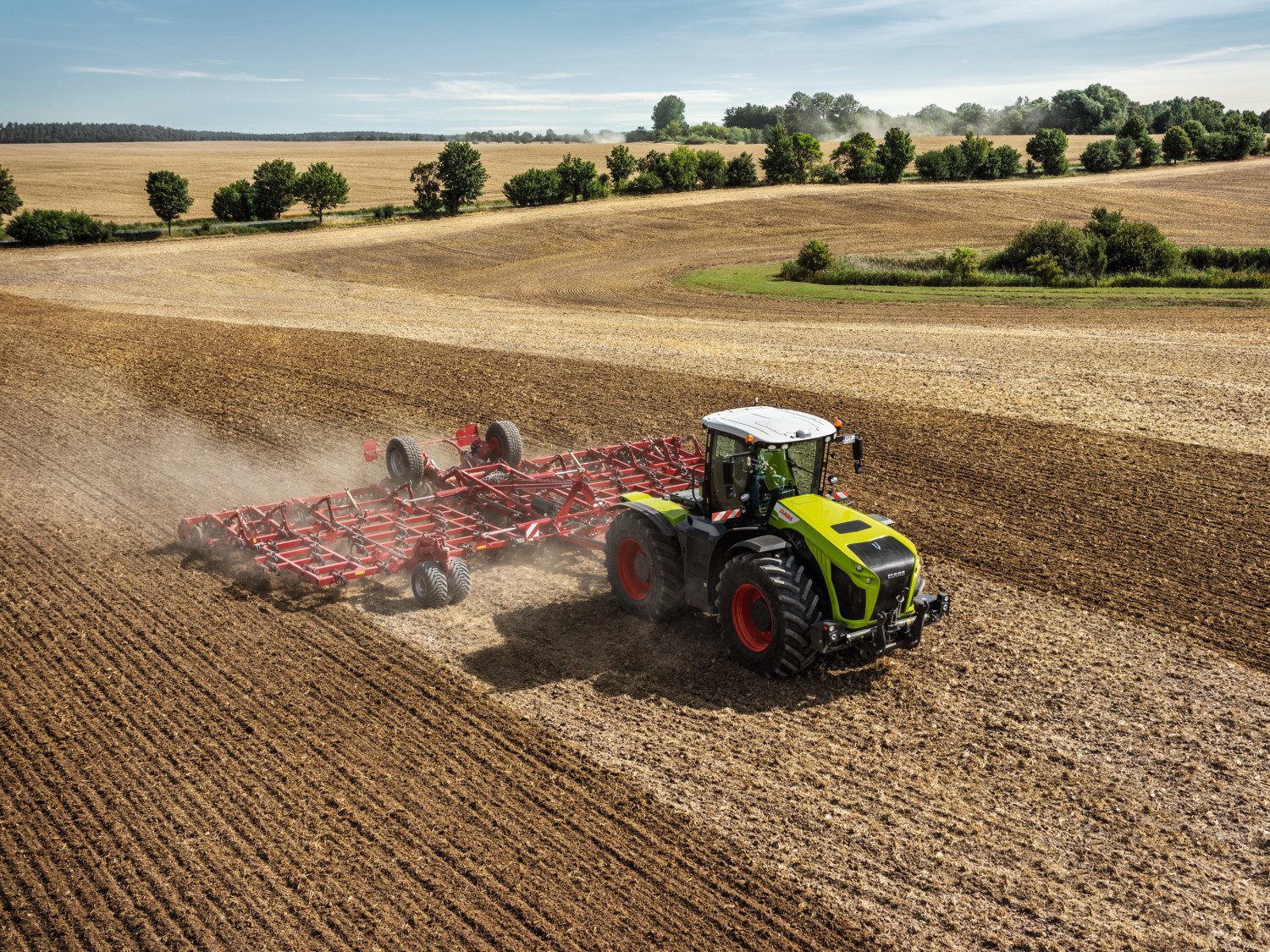 Trailer Fendt OPAL 515 TFB