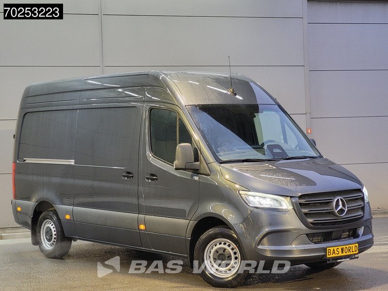 Van Mercedes Benz 316CDI-3.5T-906133/3665