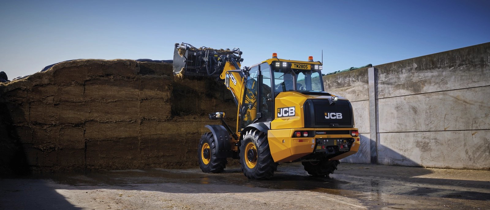 JCB VMT280