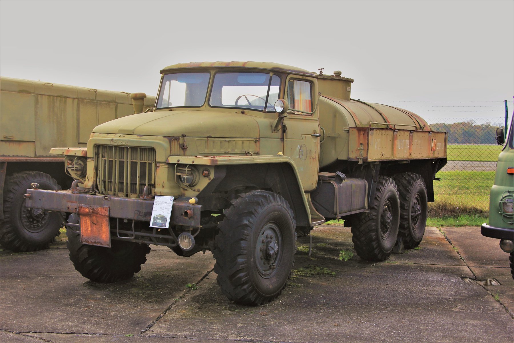 Ural URAL 375 AZ