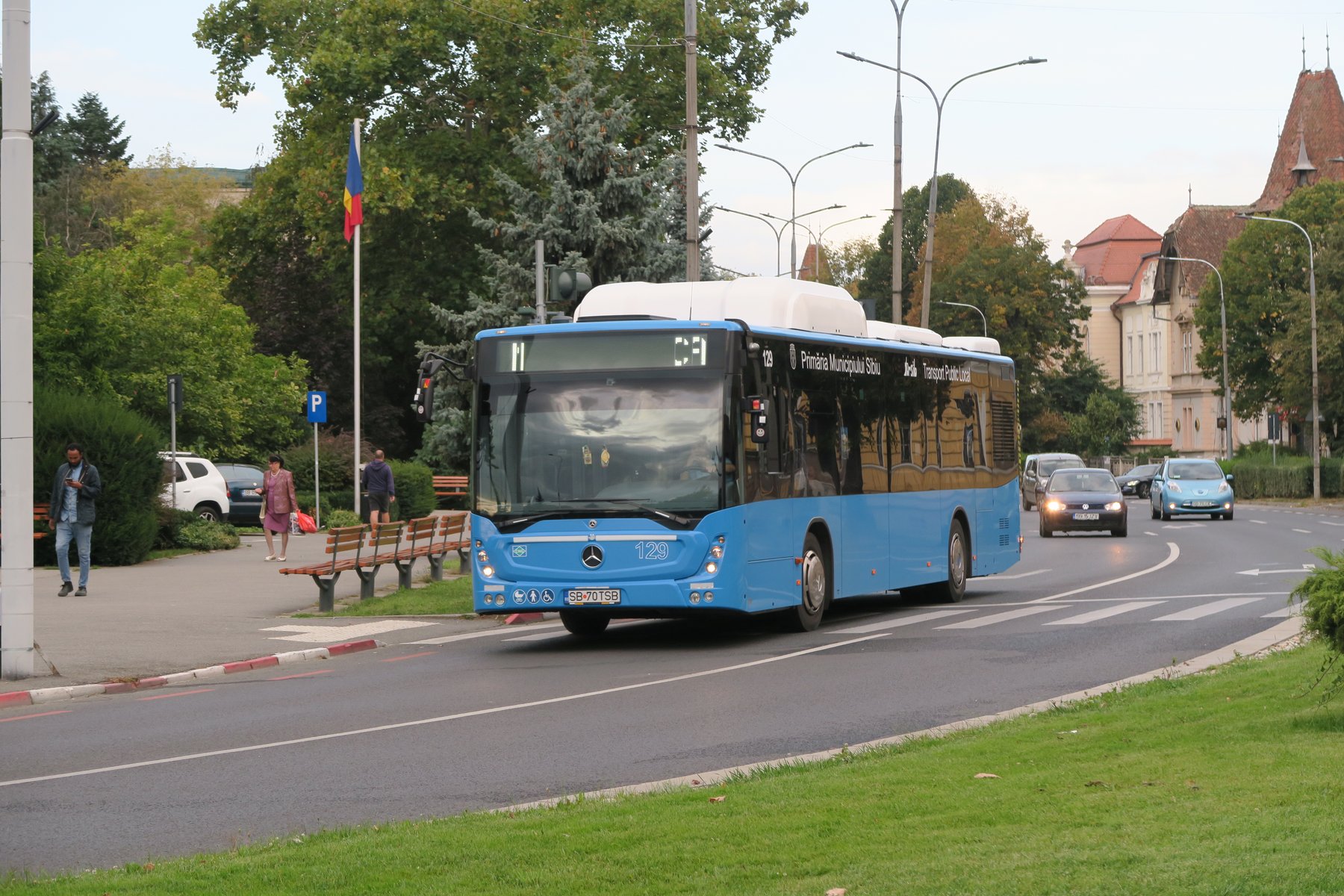 Mercedes 310