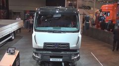 Renault D12 LOW 4X2 R240 E6