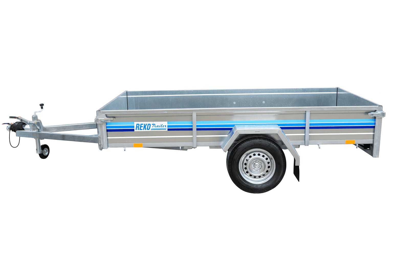 Trailer Rekotrailer FF 3902 1000KG