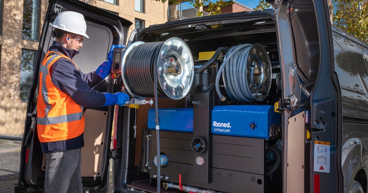 Car trailers up to 3.5 t Rioned HD-60S