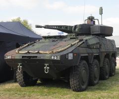 Krauss-Maffei Wegmann GmbH & Co.KG - KMW Boxer C