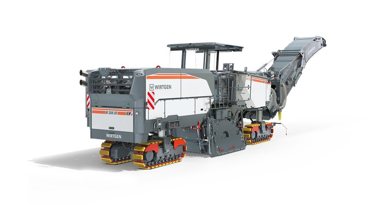Soil stabilizers & reclaimers Wirtgen WS 250