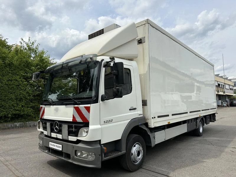 Truck Mercedes Benz ATECO 1529L