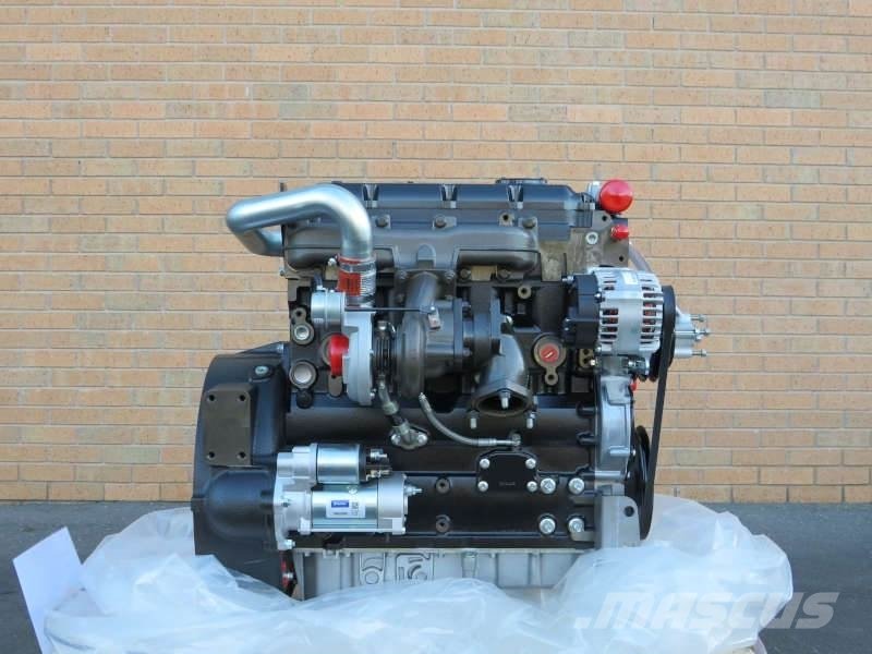 Diesel engine Perkins 1104D-E44T C4.4