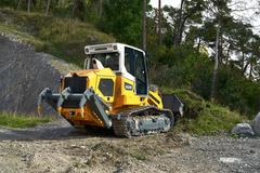 Liebherr LR626 LITRONIC