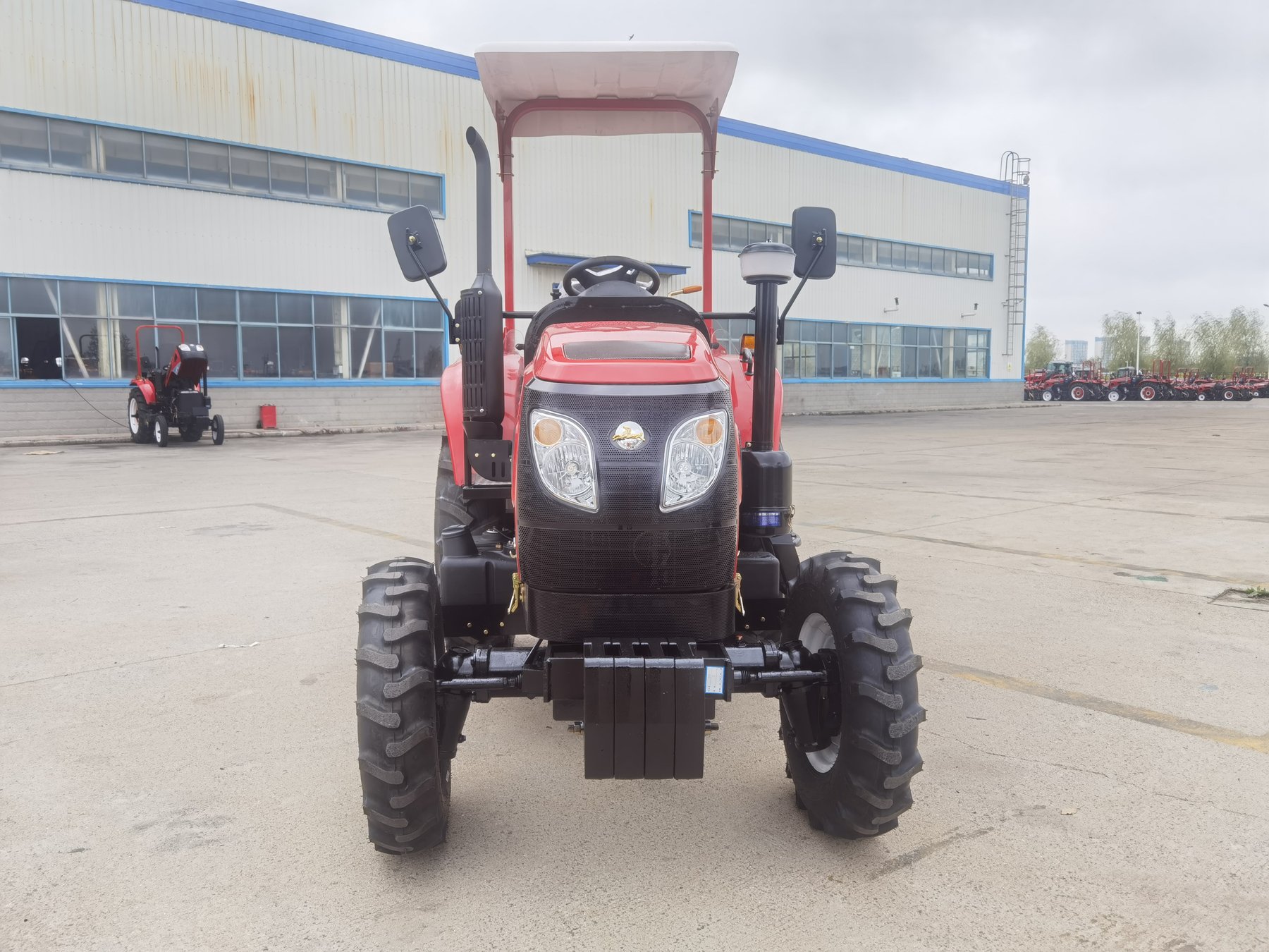 Tractor Jinma 604