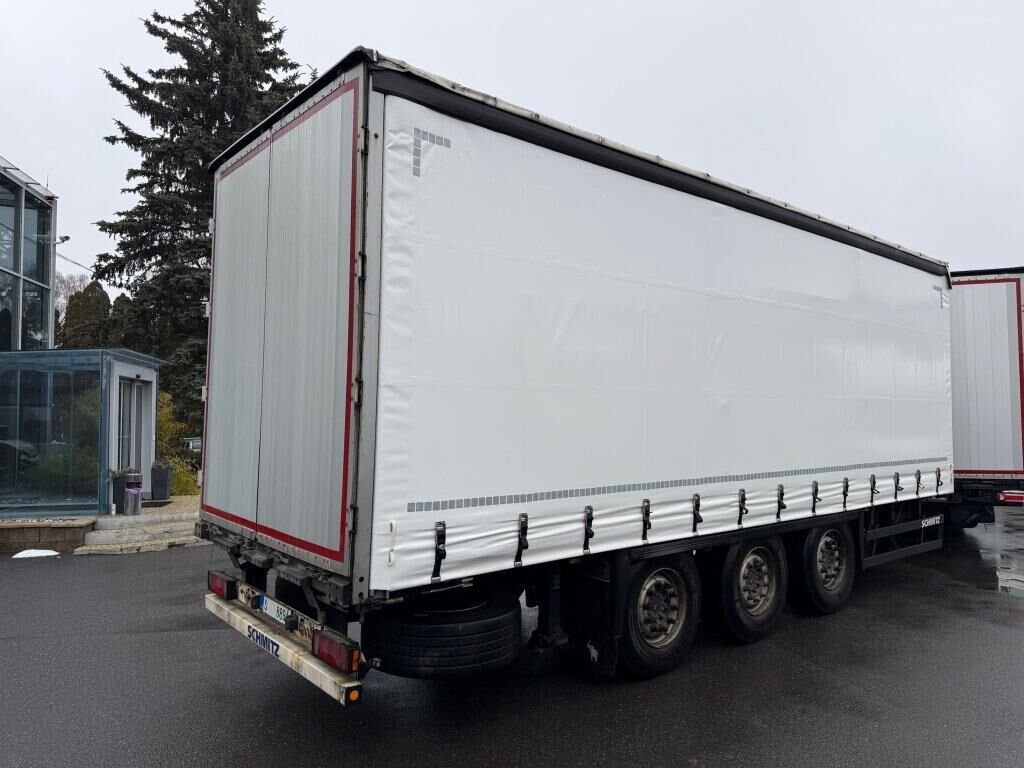 Trailer Schmitz AFW 18/L-20