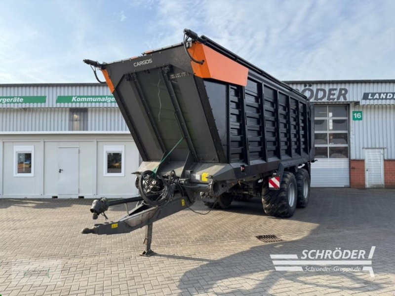 Self-build (Omavalmiste) CARGO 750