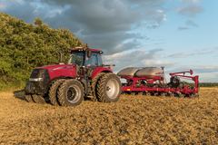 Case IH MX 180 MAGNUM
