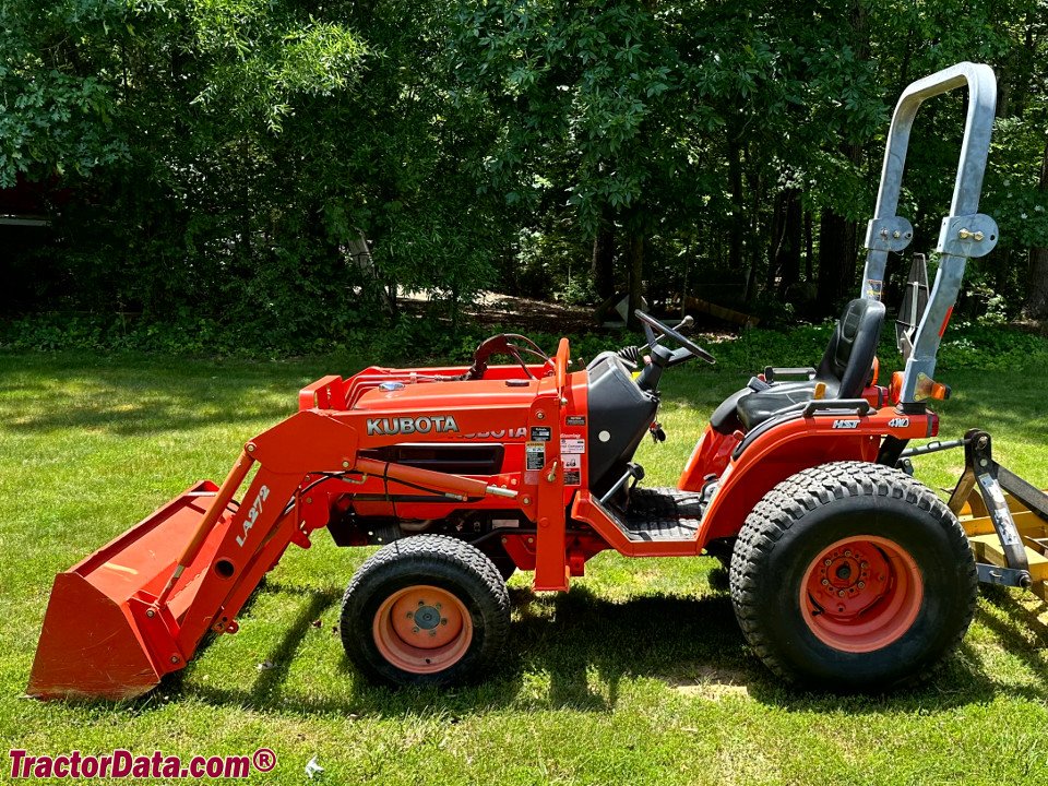 Kubota B7510HSD