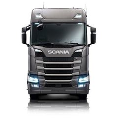 Scania BA Tavara-auto 2ov 12742cm3