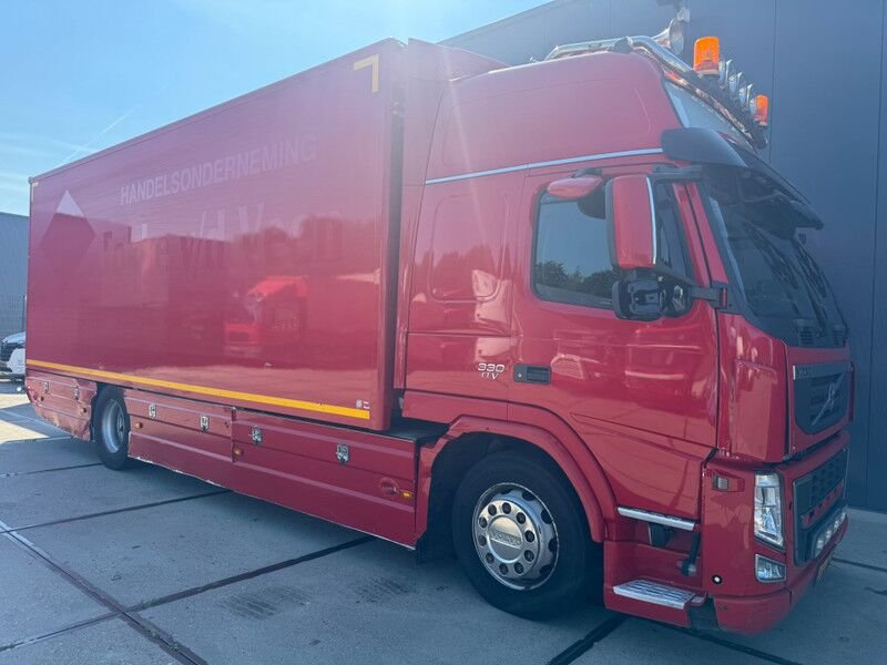 Truck Volvo FLL 42 R