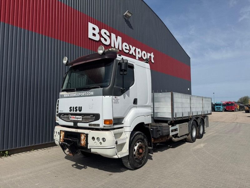 Truck Sisu 12 E 480