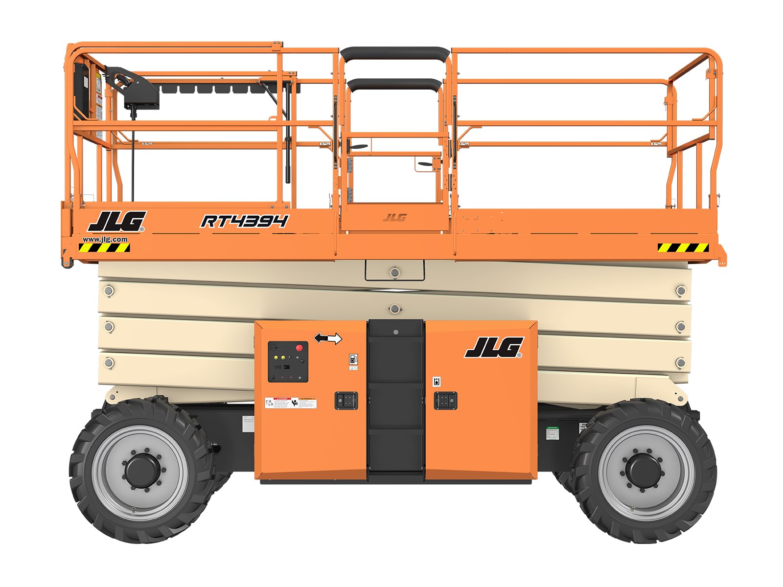 JLG 4394RT
