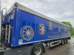Kroeze Trailers JK2000