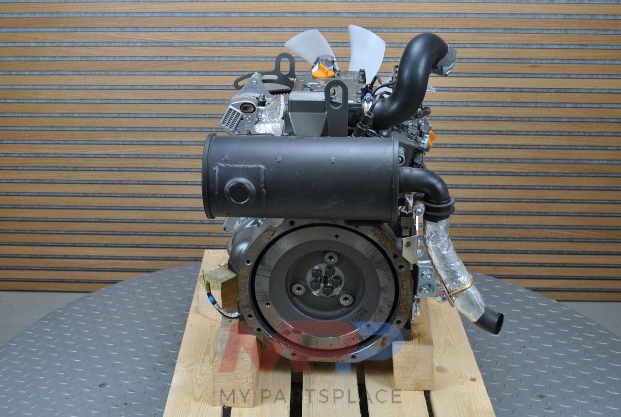 Yanmar 3CA1-A