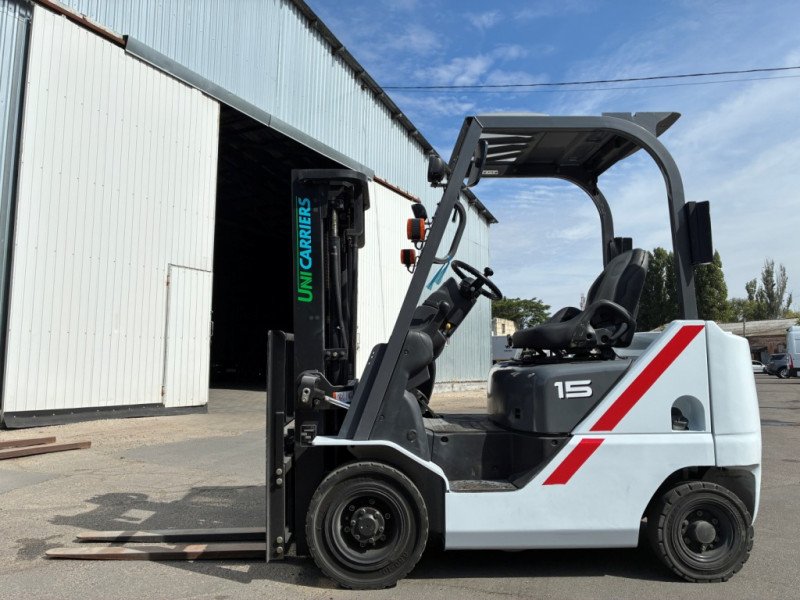 Treibgasstapler TCM FGE15E2