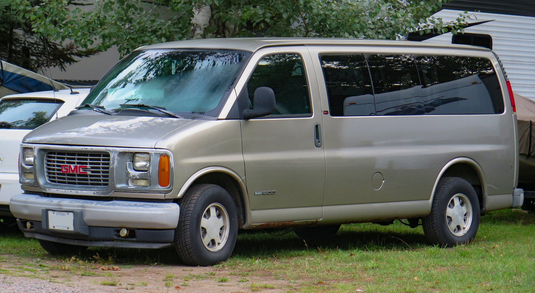 Van GMC 1500 VAN