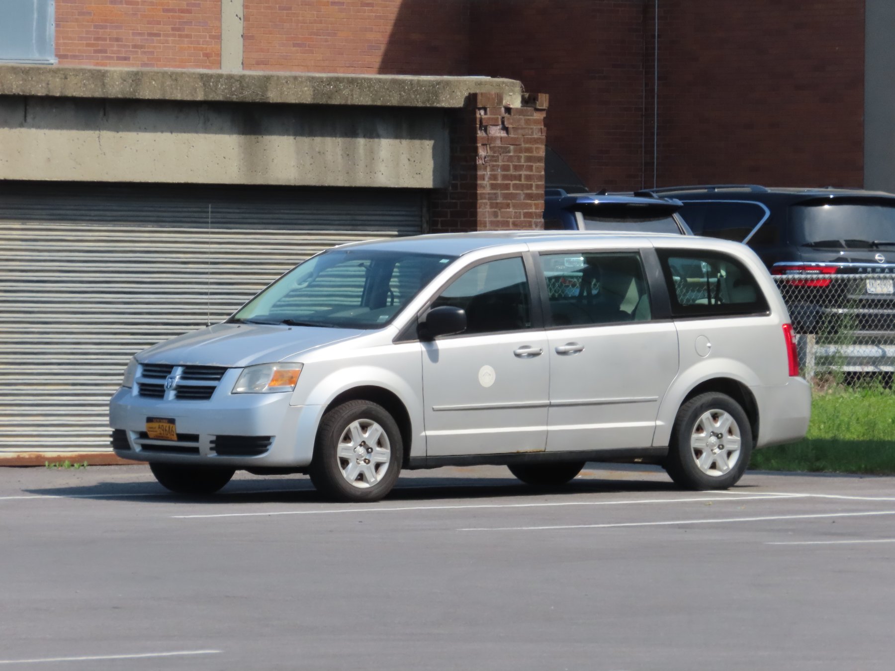 Dodge CARAVAN