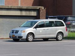 Dodge CARAVAN