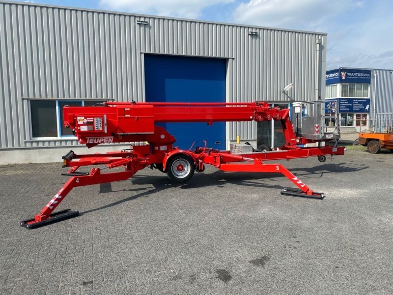 Trailer Teupen GEPARD 25T RENT