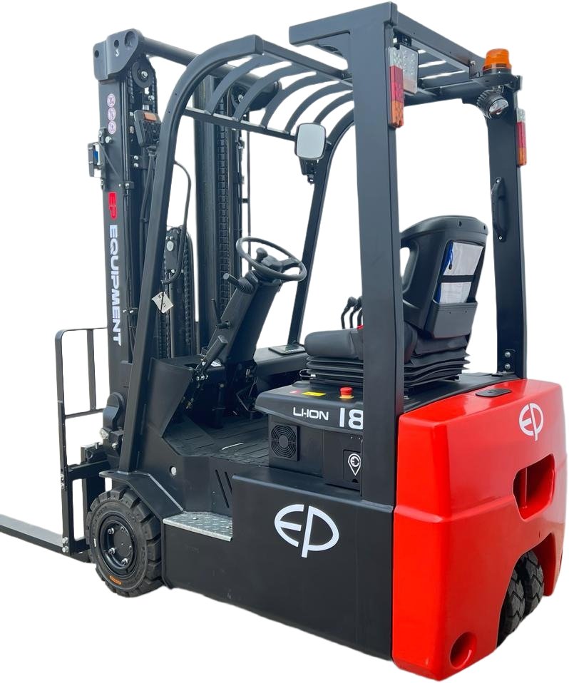 Electric forklifts EP Equipment CPD 18