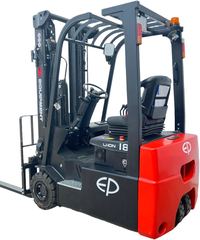 EP Equipment CPD 18