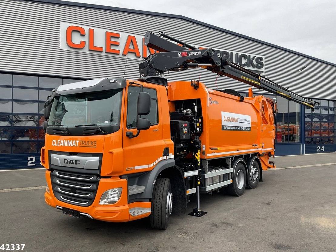 Truck DAF Trucks CF 340 FAN