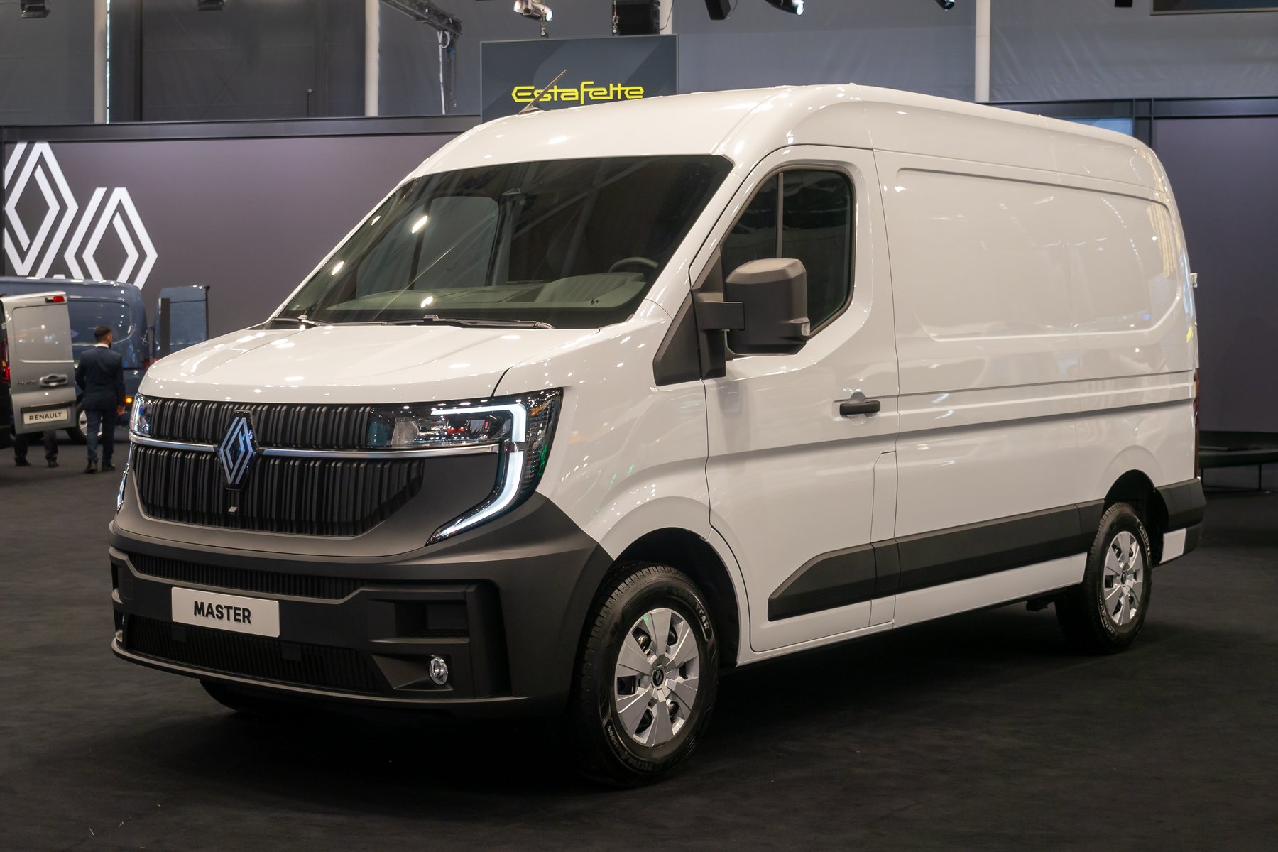 Renault/jegger MASTER