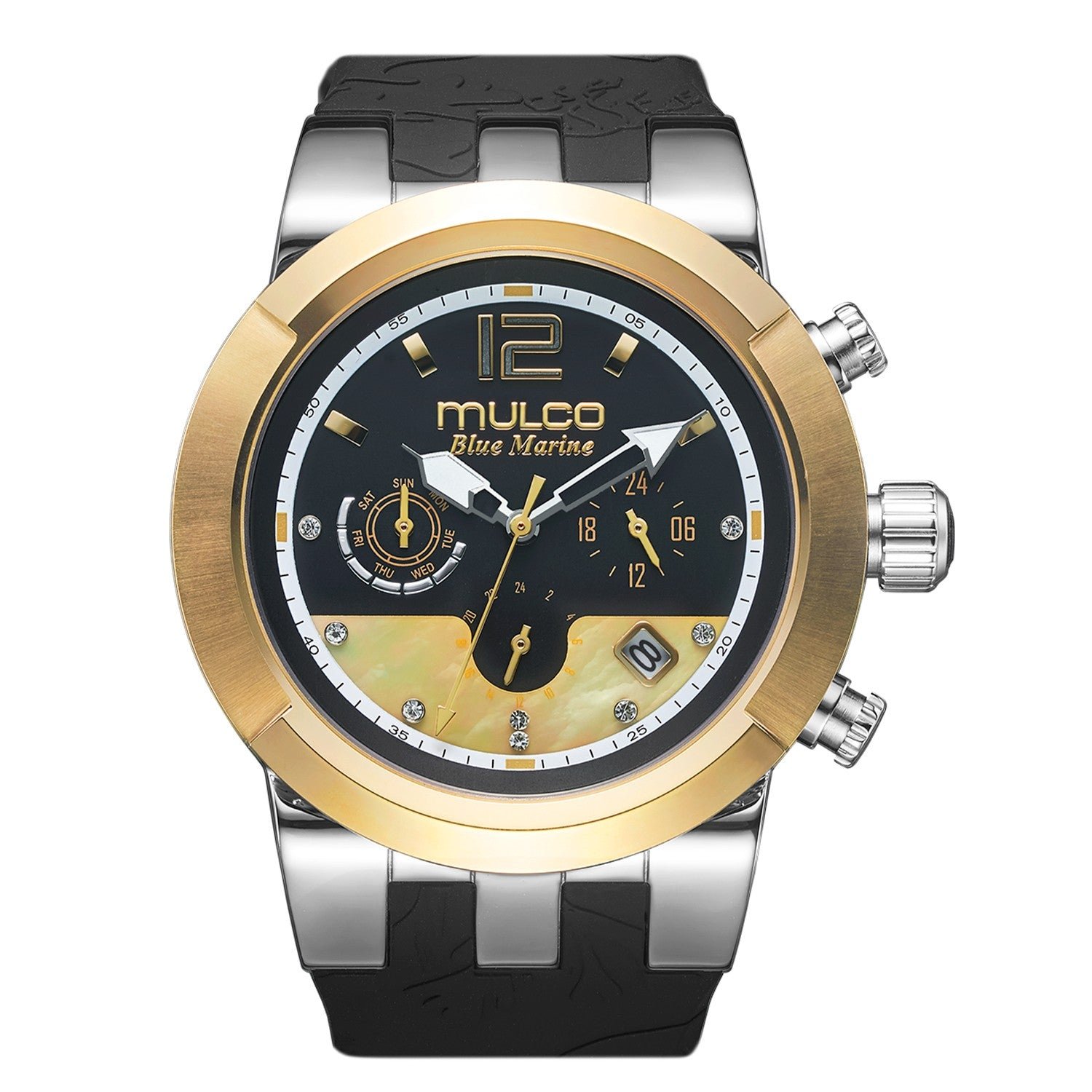 Przyczepa MULCO M2000PT