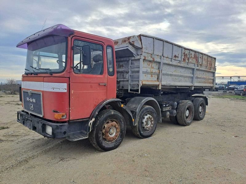 Truck MAN 19.331 UL-LL
