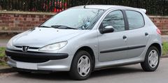 Peugeot Umpikorinen (BB) 5ov 2198cm3
