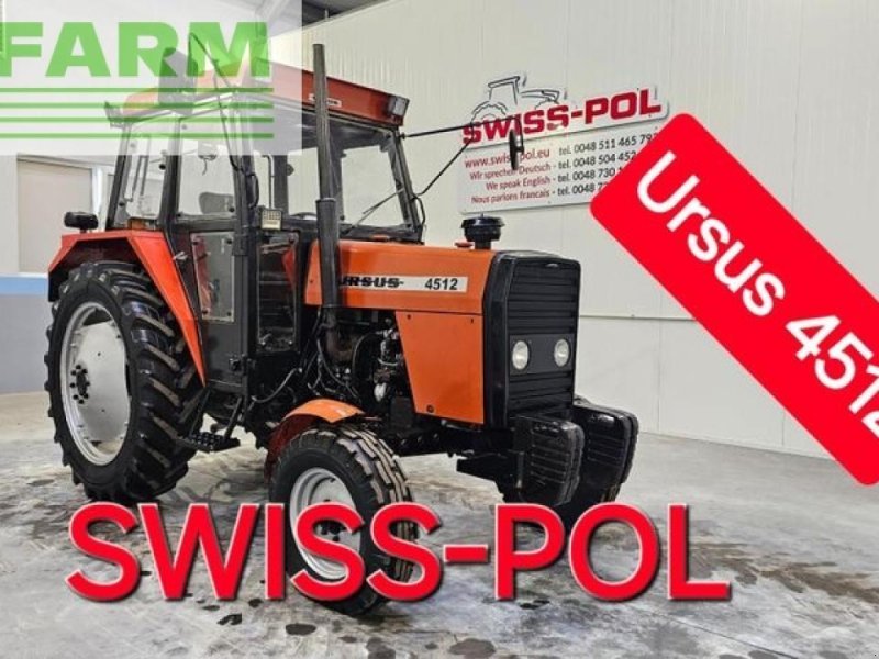 Tractor Ursus 4512/4514