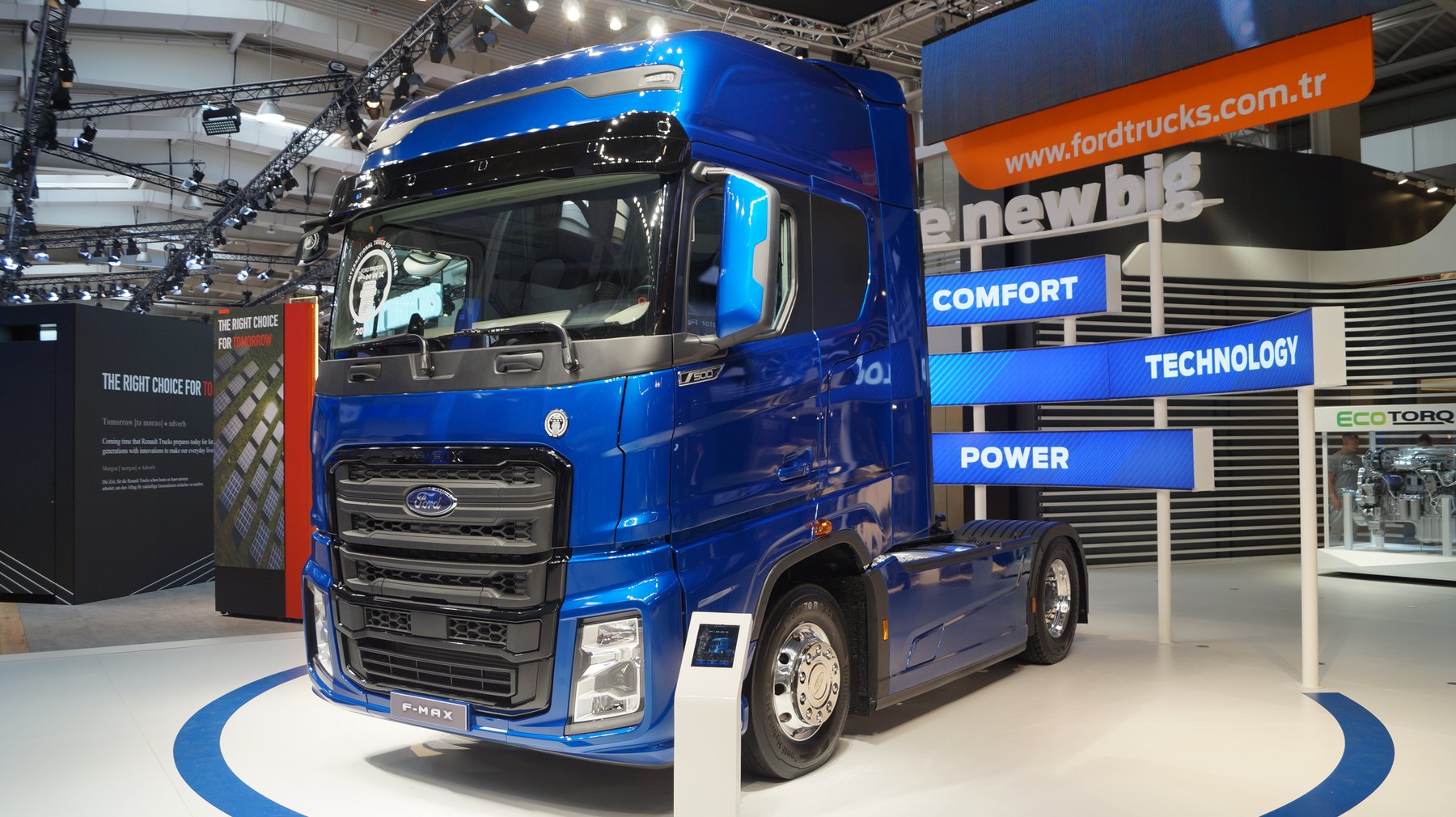 Van Ford F MCY
