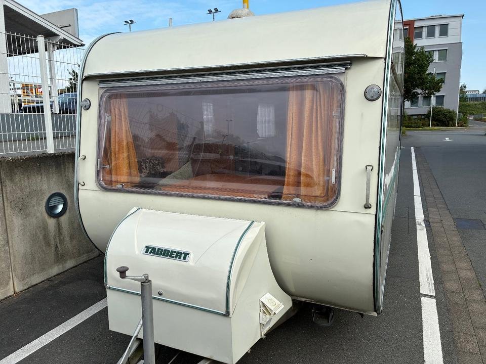 Car trailers up to 3.5 t Tabbert COMTESSE 460TN