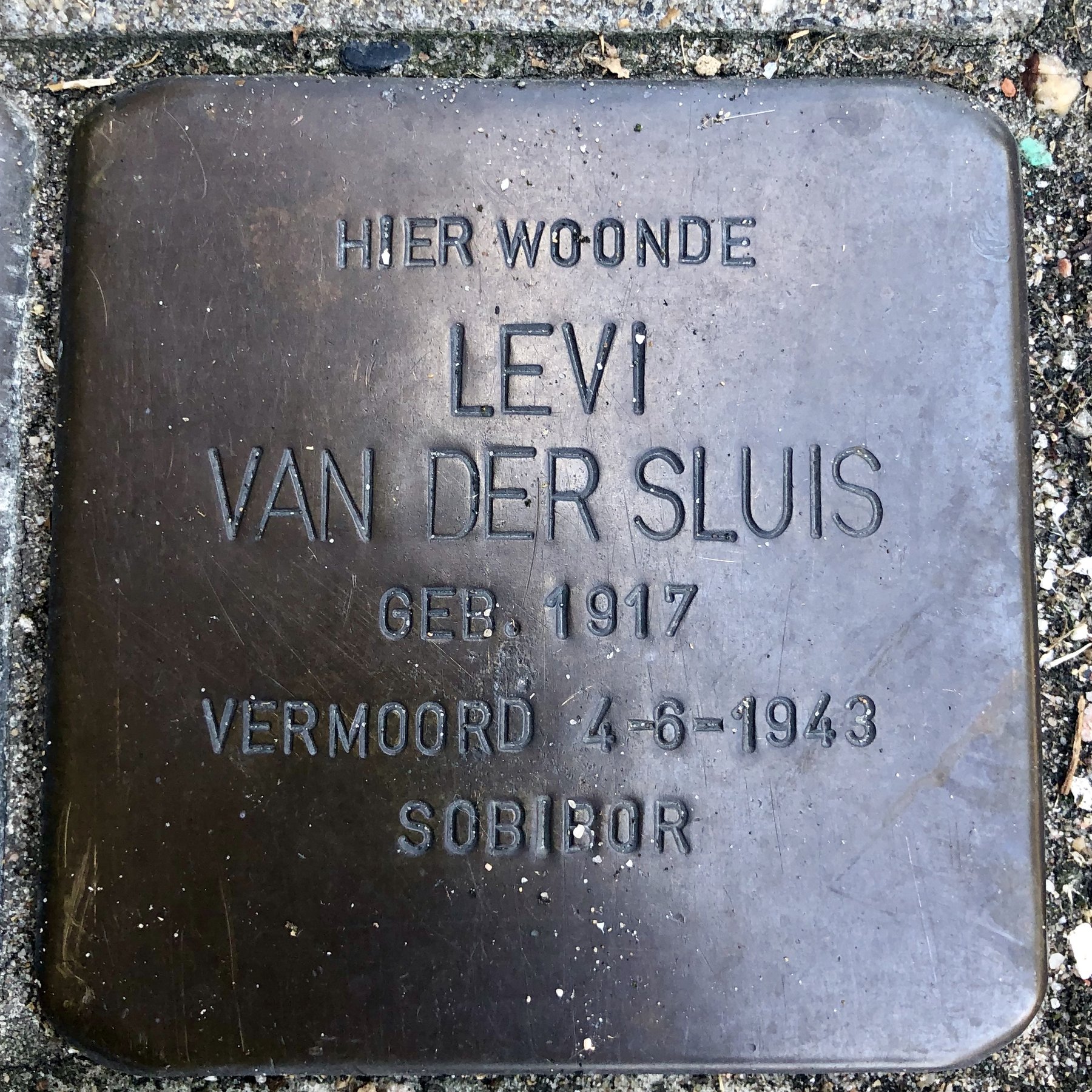 Przyczepa VAN DER SLUIS -