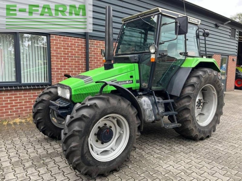 Tractor Deutz-Fahr AgroXtra 4.57