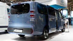 Maxus EDELIVER 5