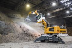 Liebherr LH35M INDUSTRY LITRONIC