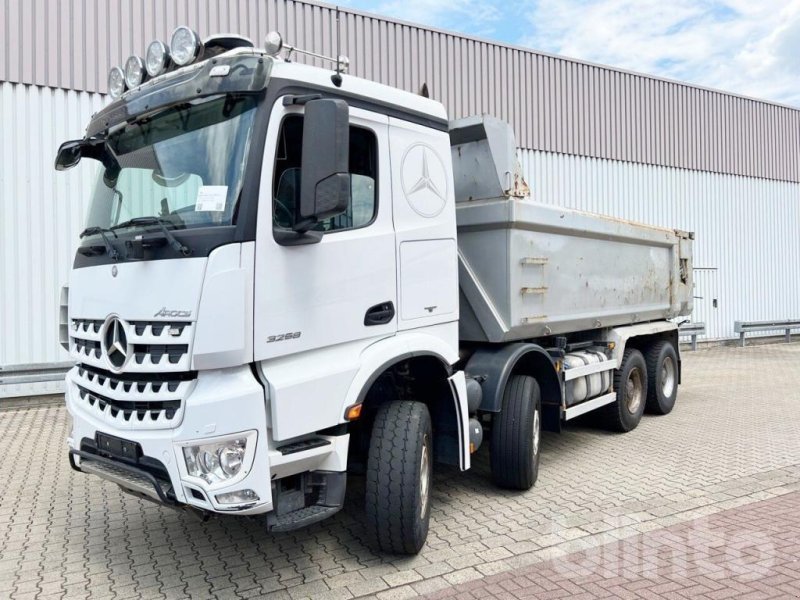 Mercedes Benz 44-45 WSG