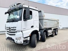 Mercedes Benz 3258 K 8x4/4